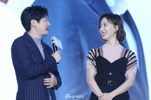 王珞丹和郭京飞最新爆料,揭秘幕后故事与精彩瞬间  第1张
